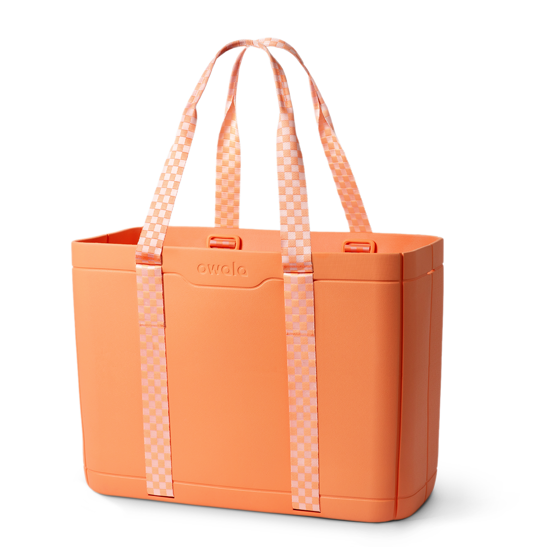 The Sun-Day Collapsible Tote [LNIQ]