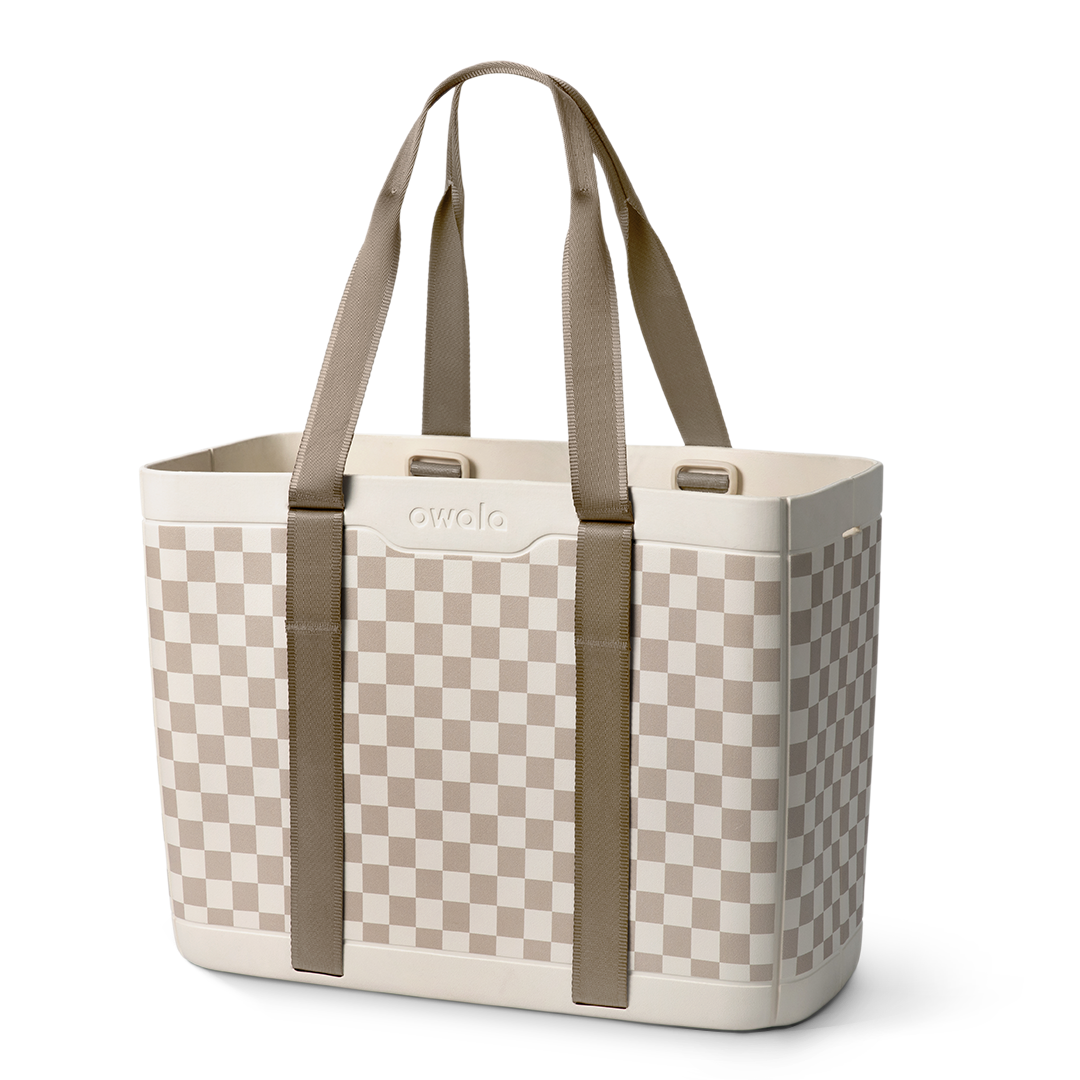 The Sun-Day Collapsible Tote [LNIQ]