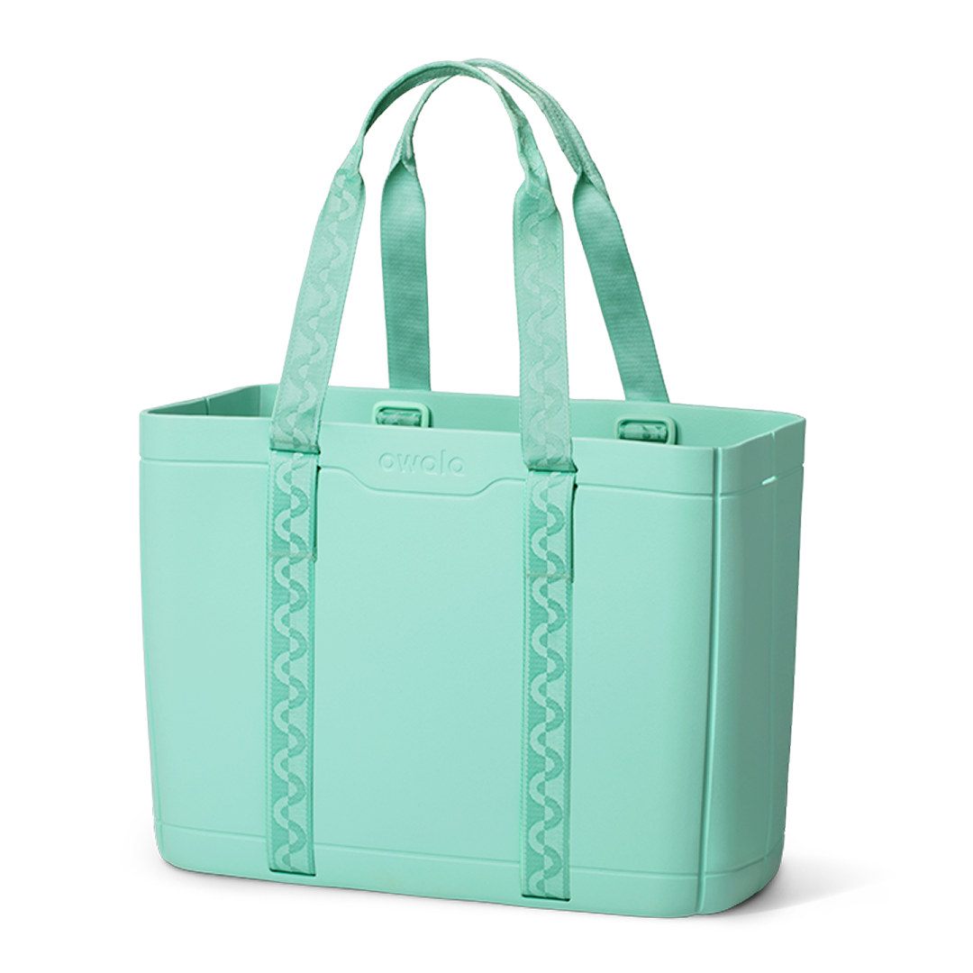 The Sun-Day Collapsible Tote [LNIQ]