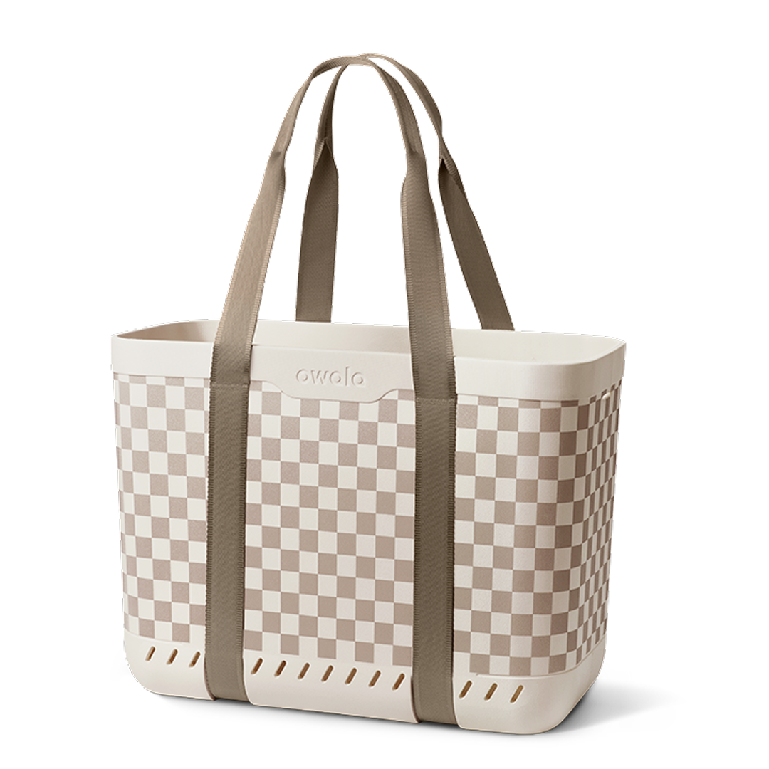 The Sun-Day Tote [AZ19]