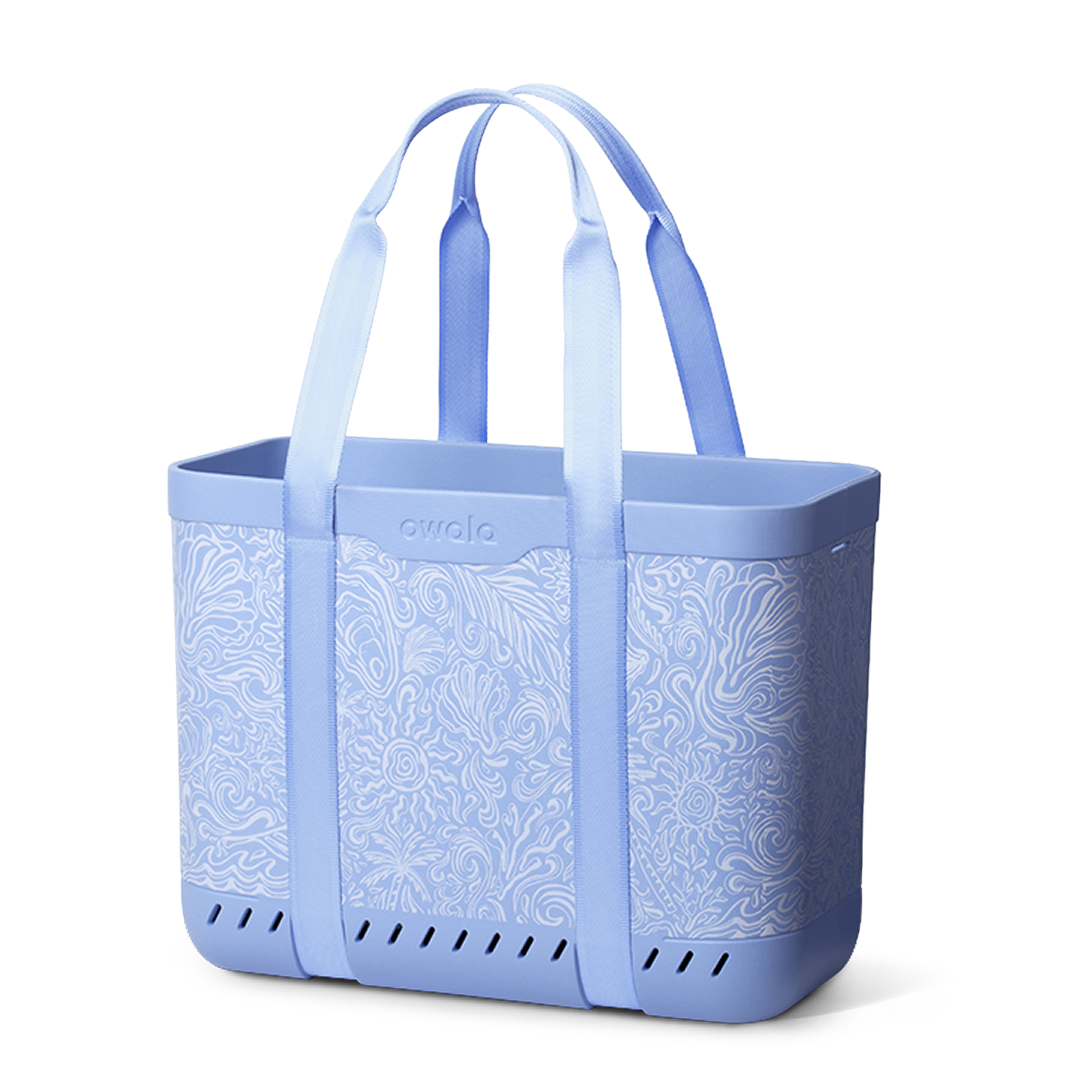 The Sun-Day Tote [AZ19]