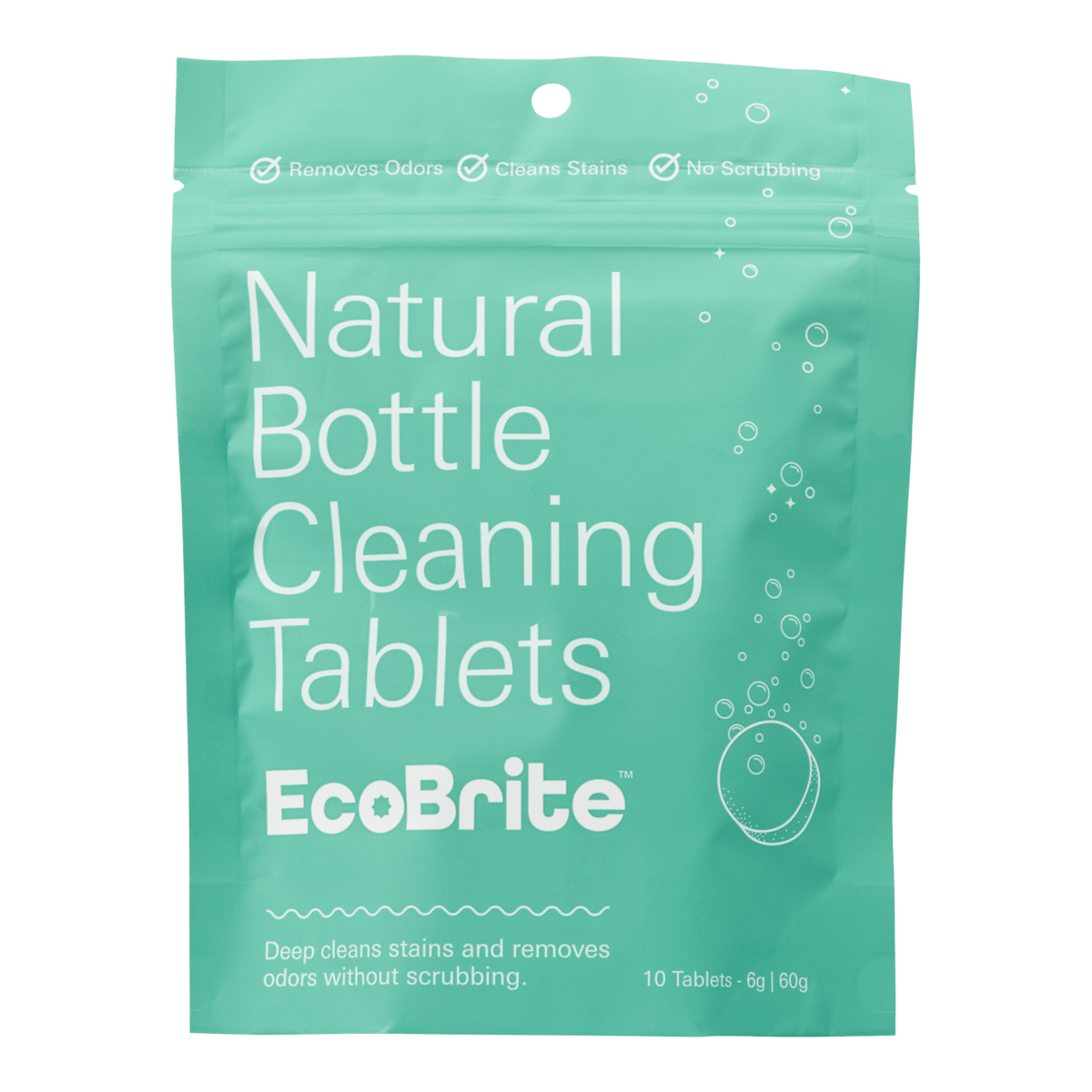 Bottle Cleaning Tablets [WIZI]